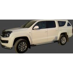 Volkswagen Amarok  Kelebek Camlı kabin